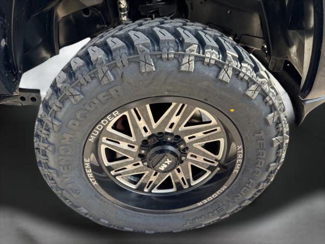 2020 Jeep Ram 2500 Limited Mega Cab 4x4 6'4" Box