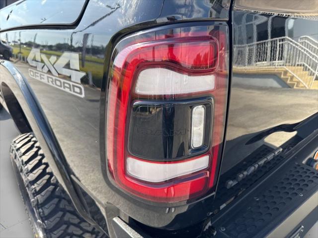 2020 Jeep Ram 2500 Limited Mega Cab 4x4 6'4" Box