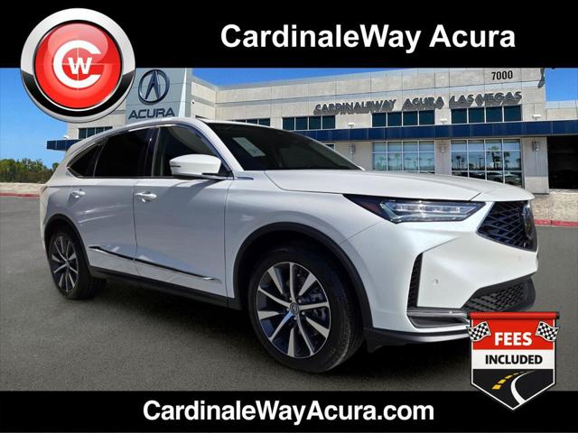 2026 Acura MDX Technology Package for sale in Las Vegas, NV