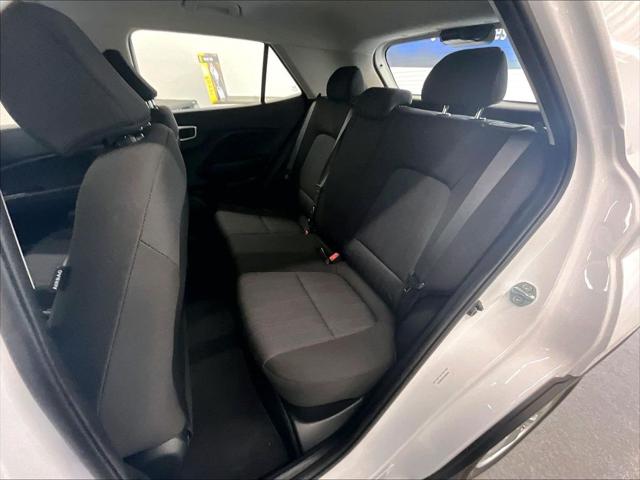 2025 Hyundai Venue SE
