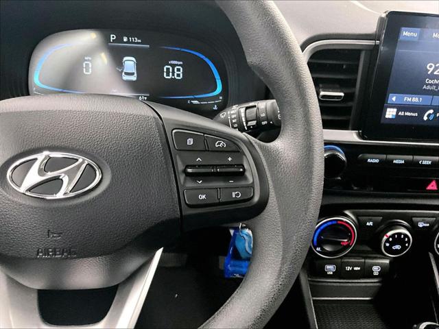 2025 Hyundai Venue SE