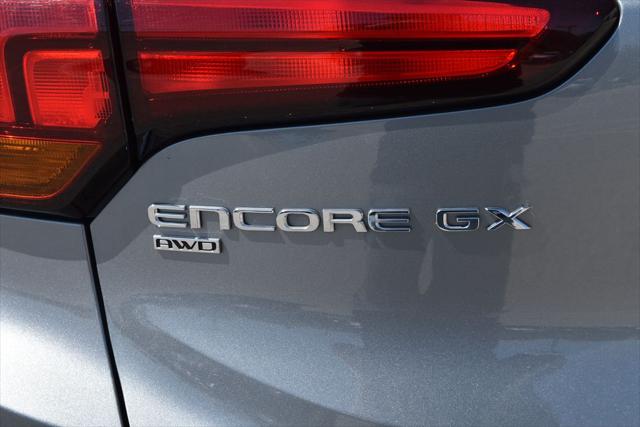 2025 Buick Encore GX Preferred AWD