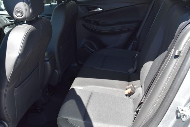 2025 Buick Encore GX Preferred AWD