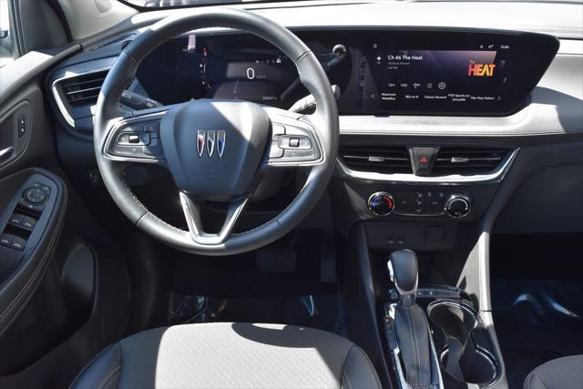 2025 Buick Encore GX Preferred AWD