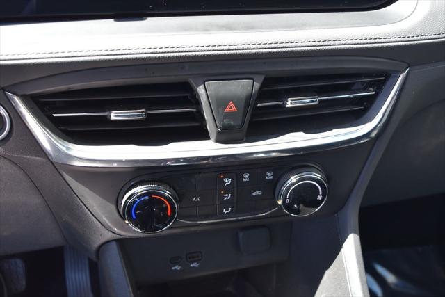 2025 Buick Encore GX Preferred AWD