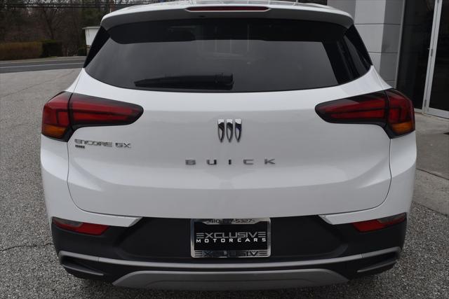 2025 Buick Encore GX Preferred AWD
