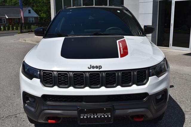 2025 Jeep Compass Trailhawk 4x4