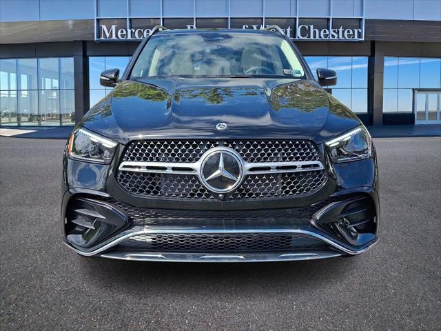 2026 Mercedes-Benz GLE GLE 450 4MATIC