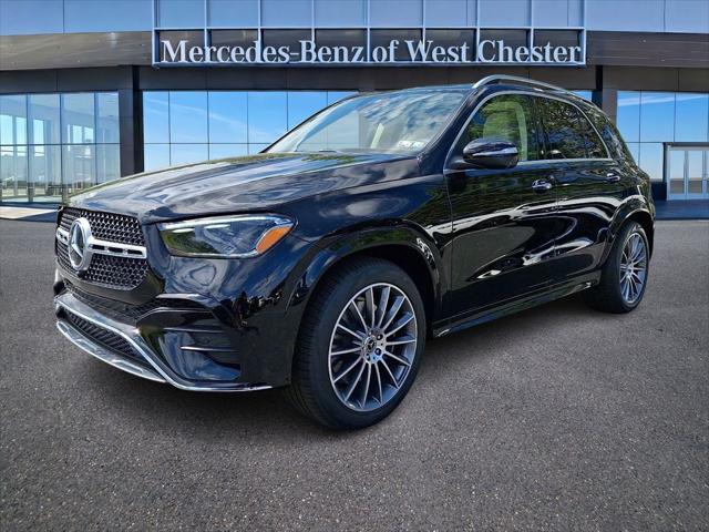 2026 Mercedes-Benz GLE GLE 450 4MATIC