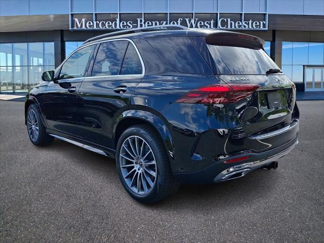 2026 Mercedes-Benz GLE GLE 450 4MATIC