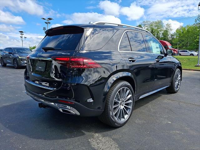 2026 Mercedes-Benz GLE GLE 450 4MATIC