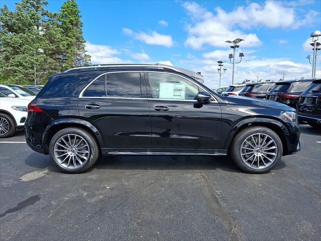 2026 Mercedes-Benz GLE GLE 450 4MATIC
