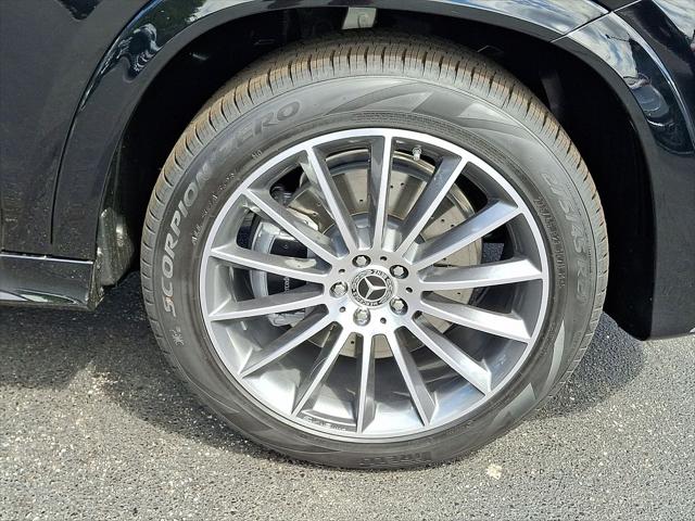 2026 Mercedes-Benz GLE GLE 450 4MATIC
