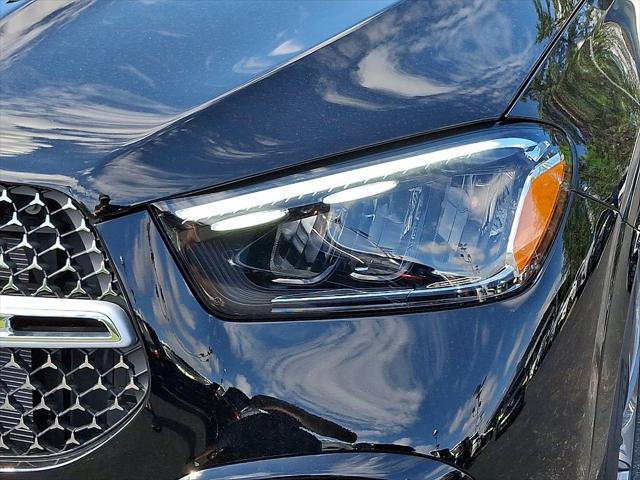 2026 Mercedes-Benz GLE GLE 450 4MATIC