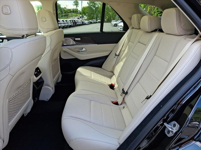2026 Mercedes-Benz GLE GLE 450 4MATIC