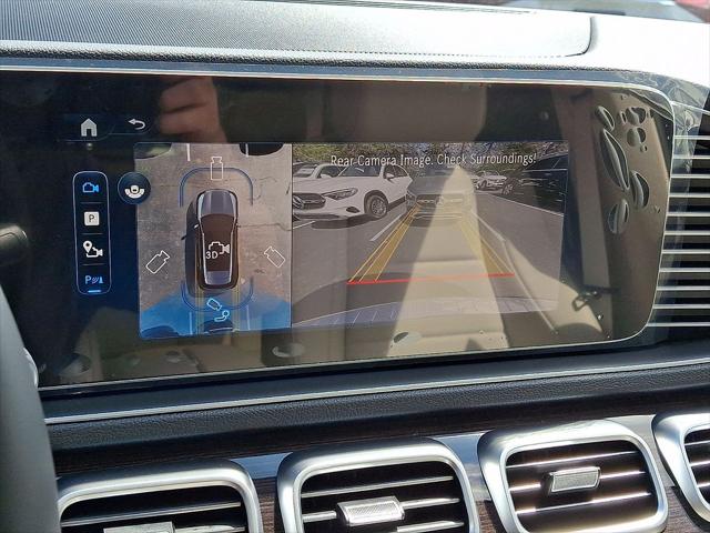 2026 Mercedes-Benz GLE GLE 450 4MATIC