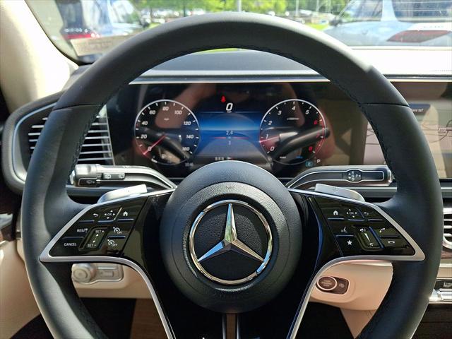 2026 Mercedes-Benz GLE GLE 450 4MATIC