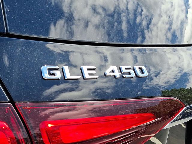 2026 Mercedes-Benz GLE GLE 450 4MATIC