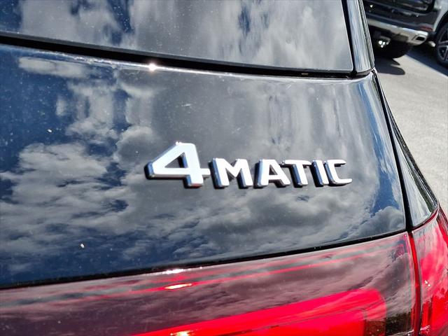 2026 Mercedes-Benz GLE GLE 450 4MATIC