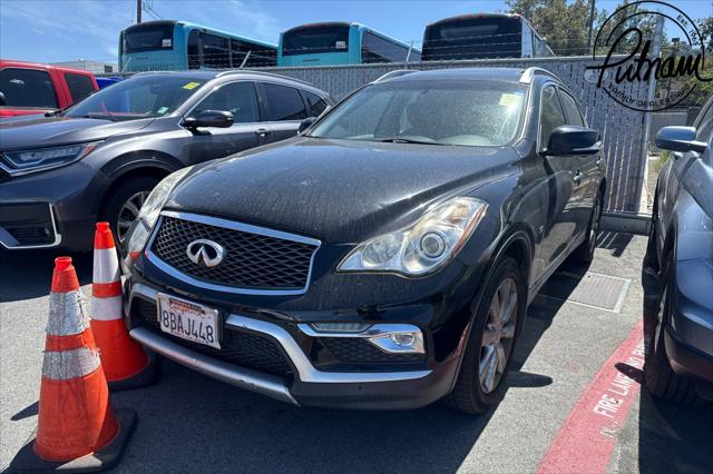 2017 INFINITI QX50 Base for sale in San Carlos, CA