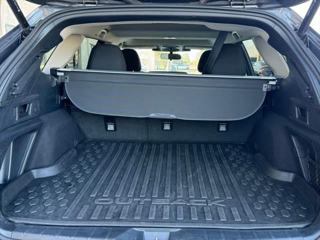 2025 Subaru Outback Premium