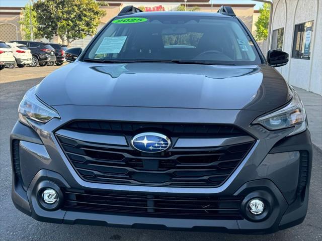 2025 Subaru Outback Premium