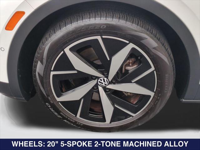 2023 Volkswagen ID.4 Pro S