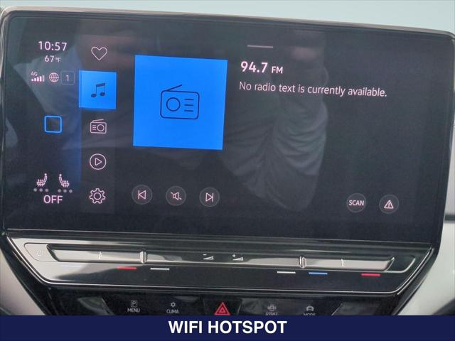 2023 Volkswagen ID.4 Pro S