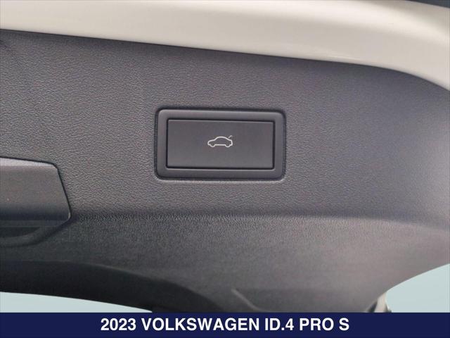 2023 Volkswagen ID.4 Pro S