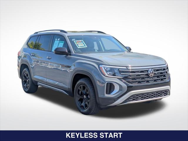 2025 Volkswagen Atlas 2.0T Peak Edition