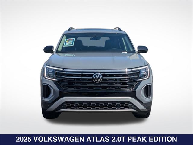 2025 Volkswagen Atlas 2.0T Peak Edition