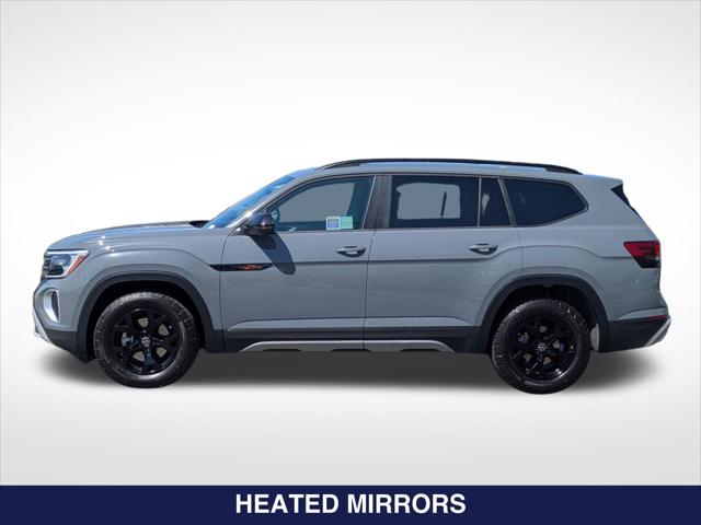 2025 Volkswagen Atlas 2.0T Peak Edition