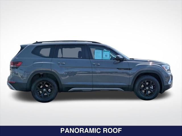 2025 Volkswagen Atlas 2.0T Peak Edition