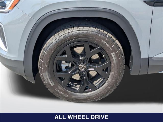 2025 Volkswagen Atlas 2.0T Peak Edition