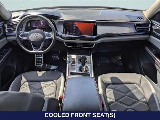 2025 Volkswagen Atlas 2.0T Peak Edition