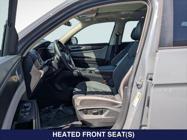 2025 Volkswagen Atlas 2.0T Peak Edition