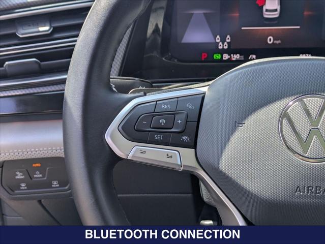 2025 Volkswagen Atlas 2.0T Peak Edition