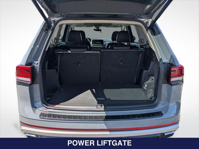 2025 Volkswagen Atlas 2.0T Peak Edition