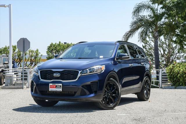 2019 Kia Sorento 3.3L S for sale in Torrance, CA