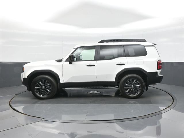 2026 Toyota Land Cruiser Base