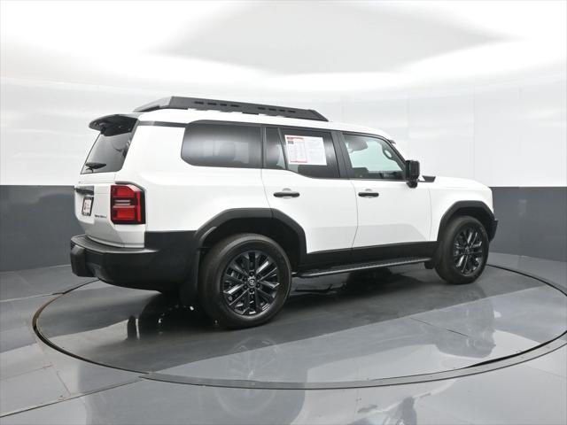 2026 Toyota Land Cruiser Base