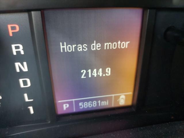 2021 Chevrolet 4500HD 1WT