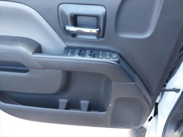 2021 Chevrolet 4500HD 1WT