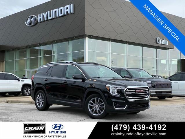 2024 GMC Terrain FWD SLT for sale in Fayetteville, AR
