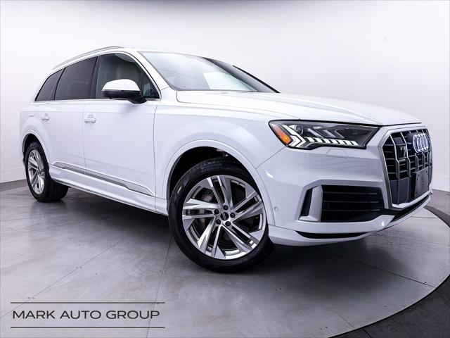 2023 Audi Q7 Premium Plus 55 TFSI quattro Tiptronic for sale in Scottsdale, AZ