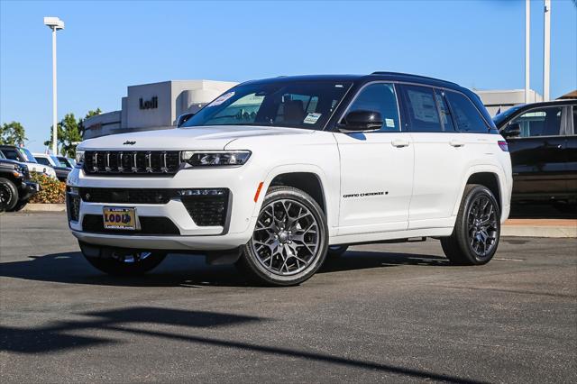 2026 Jeep Grand Cherokee Summit 4x4 for sale in Lodi, CA