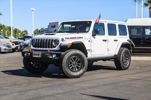 2026 Jeep Wrangler 4-Door Recon 4x4 for sale in Lodi, CA