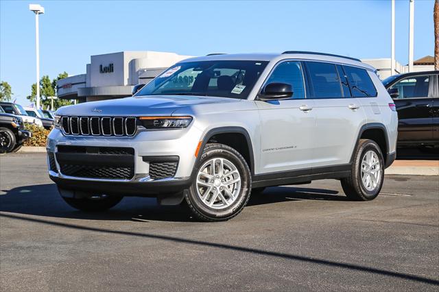 2026 Jeep Grand Cherokee L Laredo 4x4 for sale in Lodi, CA