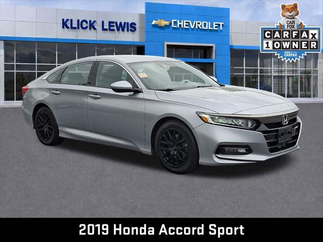 2019 Honda Accord Sport for sale in Palmyra, PA