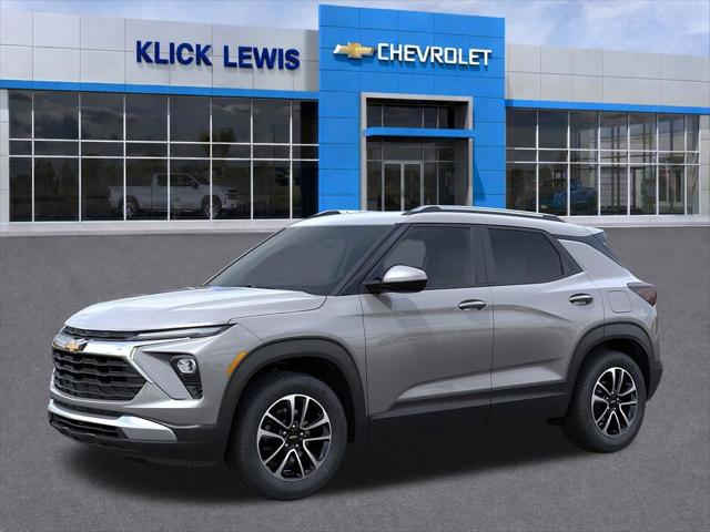 2026 Chevrolet TrailBlazer AWD LT